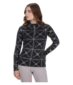 New T-shirt technique à manches longues Alice Femme T-Shirts À Manches Longues