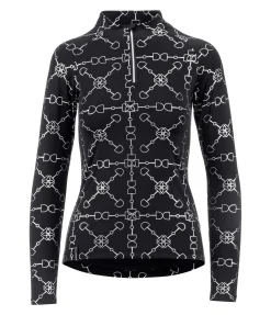 New T-shirt technique à manches longues Alice Femme T-Shirts À Manches Longues