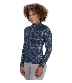 New T-shirt technique à manches longues Alice Femme T-Shirts À Manches Longues