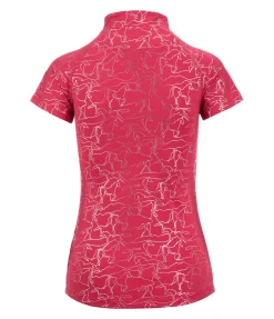 Best T-shirt technique à manches courtes Maya Femme T-Shirts À Manches Courtes