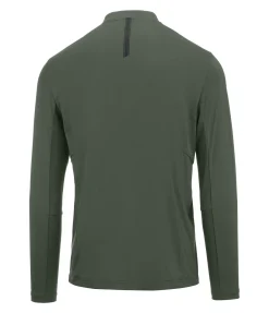 Sale T-shirt technique à manches longues homme Rom Homme T-Shirt À Manches Longues & Pulls Homme