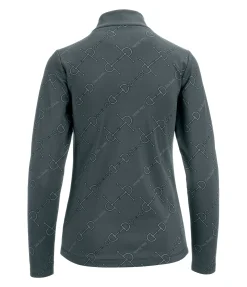 New T-shirt technique à manches longues Lisa-Marie Femme T-Shirts À Manches Longues