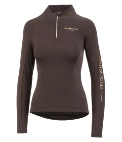 Sale T-shirt technique à manches longues Lara Femme T-Shirts À Manches Longues