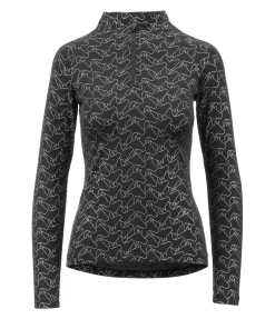 New T-shirt technique à manches longues Pria Femme T-Shirts À Manches Longues