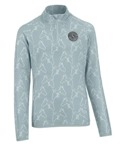 T-shirt technique à manches longues enfant Enfant T-Shirt À Manches Longues & Pulls Enfants