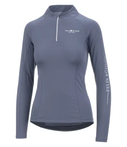 New T-shirt technique à manches longues Lara Femme T-Shirts À Manches Longues