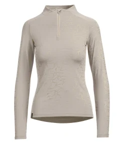 Sale T-shirt technique à manches longues Anni Femme T-Shirts À Manches Longues