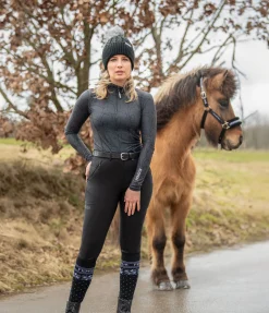 Sale T-shirt technique à manches longues Asta Femme T-Shirts À Manches Longues