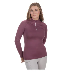 Clearance T-shirt technique à manches longues Laila II Femme T-Shirts À Manches Longues