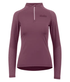 Clearance T-shirt technique à manches longues Laila II Femme T-Shirts À Manches Longues