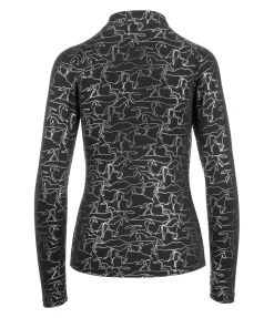 Clearance T-shirt technique à manches longues Anni Femme T-Shirts À Manches Longues