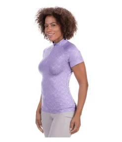 Clearance T-shirt technique à manches courtes Pria Femme T-Shirts À Manches Courtes