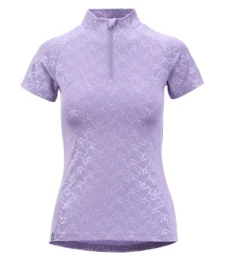 Clearance T-shirt technique à manches courtes Pria Femme T-Shirts À Manches Courtes