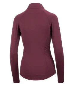 Outlet T-shirt technique à manches longues Lara Femme T-Shirts À Manches Longues