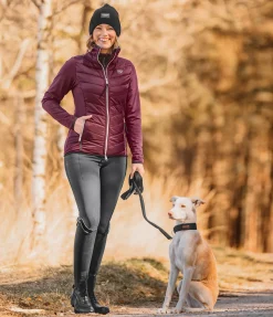 Outlet T-shirt technique à manches longues Lara Femme T-Shirts À Manches Longues
