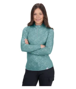 Online T-shirt technique à manches longues en stretch enfant Xena Enfant T-Shirt À Manches Longues & Pulls Enfants