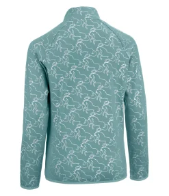 Online T-shirt technique à manches longues en stretch enfant Xena Enfant T-Shirt À Manches Longues & Pulls Enfants