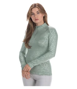 Best T-shirt technique à manches longues Anni Femme T-Shirts À Manches Longues