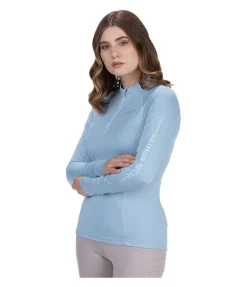 T-shirt technique à manches longues Lara Femme T-Shirts À Manches Longues