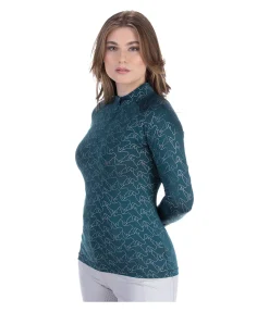 Best T-shirt technique à manches longues Pria Femme T-Shirts À Manches Longues