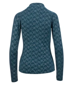 Best T-shirt technique à manches longues Pria Femme T-Shirts À Manches Longues