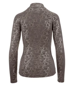 Clearance T-shirt technique à manches longues Anni Femme T-Shirts À Manches Longues