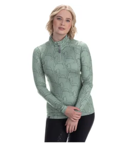 Online T-shirt technique à manches longues Asta Femme T-Shirts À Manches Longues