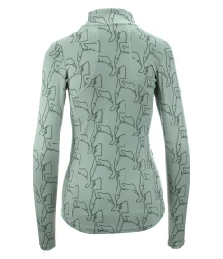 Online T-shirt technique à manches longues Asta Femme T-Shirts À Manches Longues