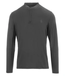 Best T-shirt technique à manches longues homme Rom Homme T-Shirt À Manches Longues & Pulls Homme