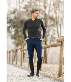 Best T-shirt technique à manches longues homme Rom Homme T-Shirt À Manches Longues & Pulls Homme