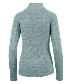 Online T-shirt technique à manches longues Pria II Femme T-Shirts À Manches Longues