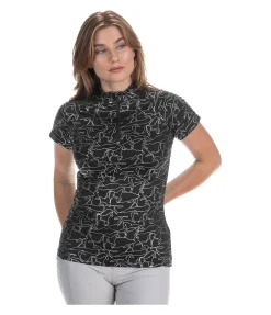 Best T-shirt technique à manches courtes Maya Femme T-Shirts À Manches Courtes