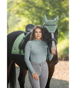 New T-shirt technique à manches longues Laila II Femme T-Shirts À Manches Longues