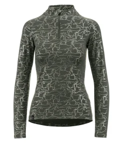 Best T-shirt technique à manches longues Anni Femme T-Shirts À Manches Longues