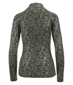 Best T-shirt technique à manches longues Anni Femme T-Shirts À Manches Longues