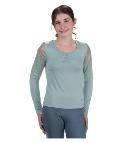 Clearance T-shirt technique à manches longues enfant et ado Icy Enfant T-Shirt À Manches Longues & Pulls Enfants