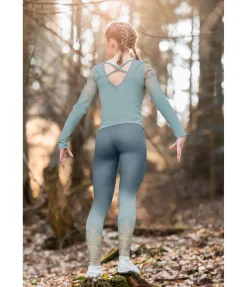 Clearance T-shirt technique à manches longues enfant et ado Icy Enfant T-Shirt À Manches Longues & Pulls Enfants