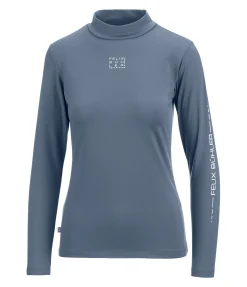 Best T-shirt technique à manches longues Linn Femme T-Shirts À Manches Longues