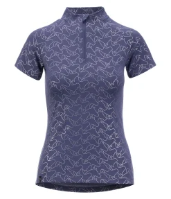 Outlet T-shirt technique à manches courtes Pria Femme T-Shirts À Manches Courtes