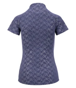 Outlet T-shirt technique à manches courtes Pria Femme T-Shirts À Manches Courtes