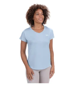 Hot T-shirt technique Merle Femme T-Shirts À Manches Courtes