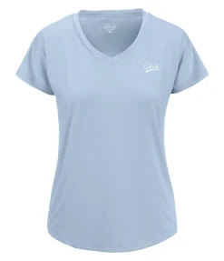 Hot T-shirt technique Merle Femme T-Shirts À Manches Courtes