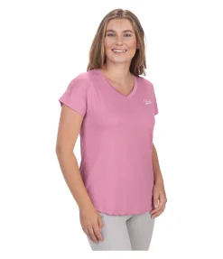 Outlet T-shirt technique Merle Femme T-Shirts À Manches Courtes