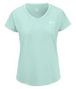 Outlet T-shirt technique Merle Femme T-Shirts À Manches Courtes