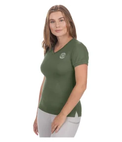 Hot T-shirt technique Nela Femme T-Shirts À Manches Courtes