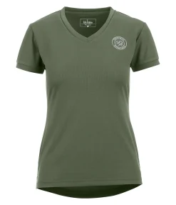 Hot T-shirt technique Nela Femme T-Shirts À Manches Courtes