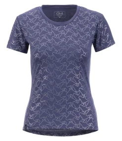 Sale T-shirt technique Pria Femme T-Shirts À Manches Courtes