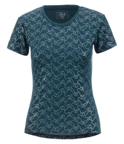 Discount T-shirt technique Pria Femme T-Shirts À Manches Courtes