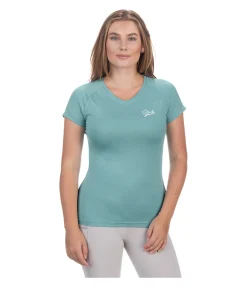 Online T-shirt technique Sofia Femme T-Shirts À Manches Courtes