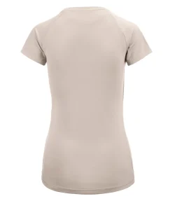 Discount T-shirt technique Sofia Femme T-Shirts À Manches Courtes